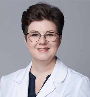 Комкова Татьяна Викторовна